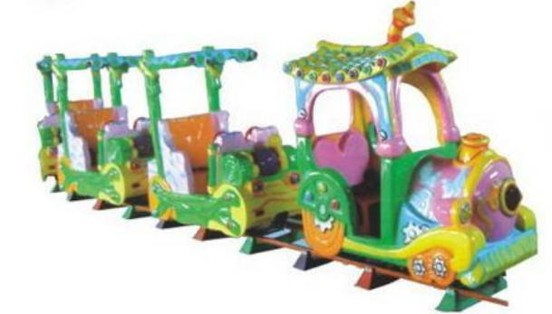 amusement park train manufacturers