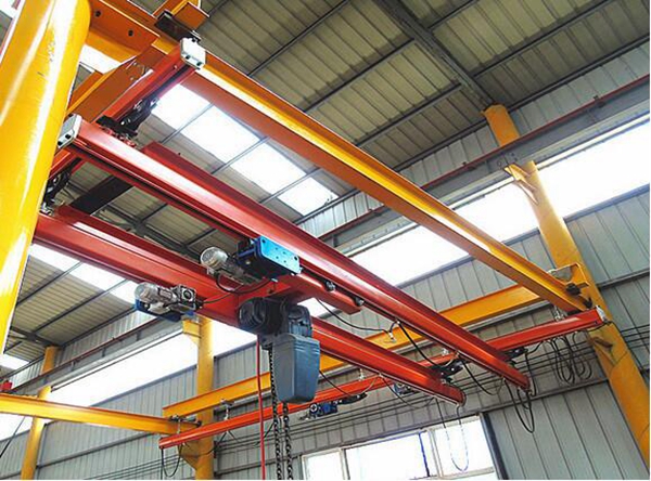 KBK Adjustable Bridge Crane