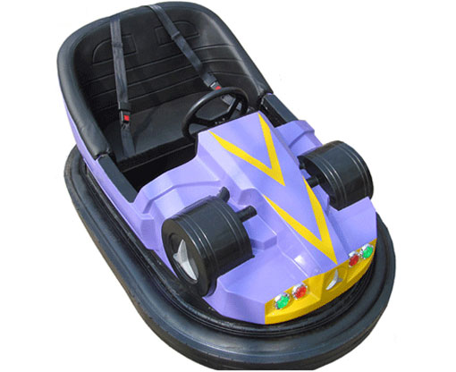 Kiddy battery bumper cars for amusement park