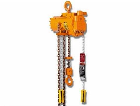 pneumatic hoist 2