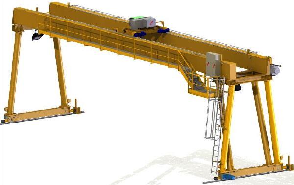 types of gantry crane 1