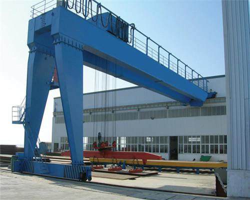 Ellsen BMH gantry crane electric hoist for sale