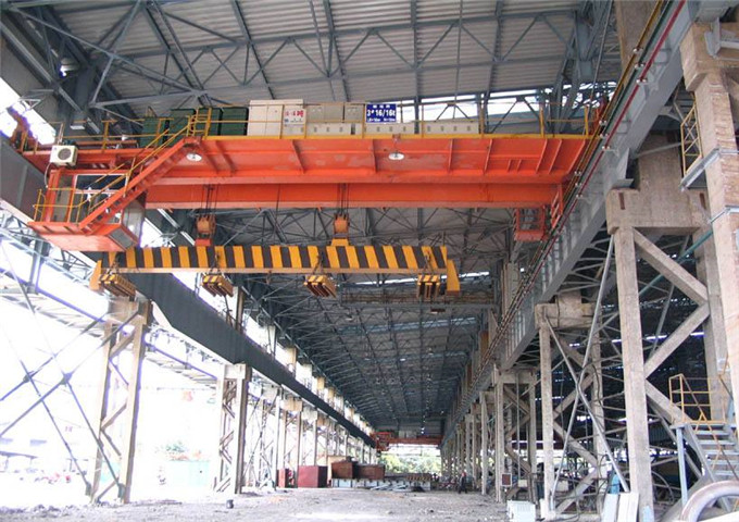 Order Magnetic overhead crane with high quality for sale