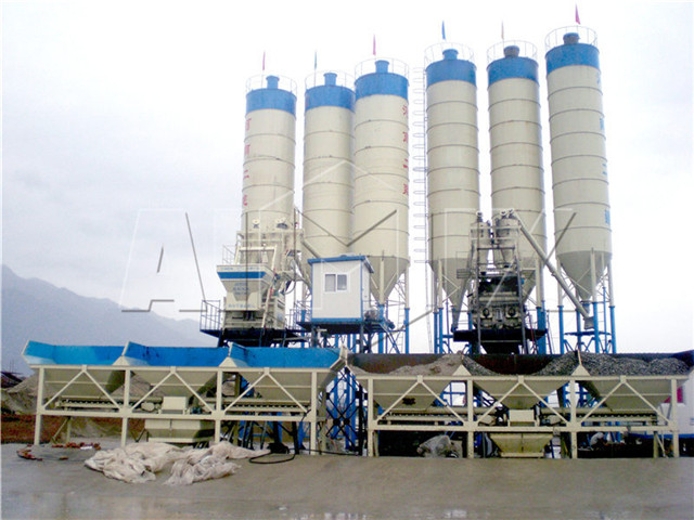 Concrete Batching Plant sale