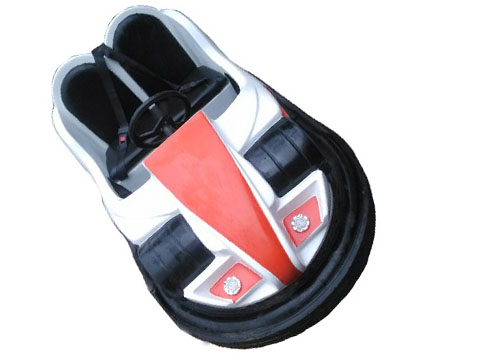 bumper cars for amusement park