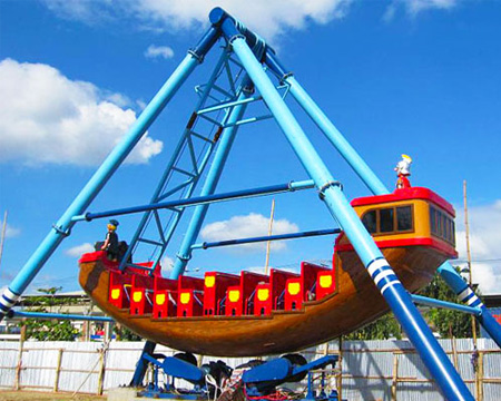 Pirate Ship Rides For Sale