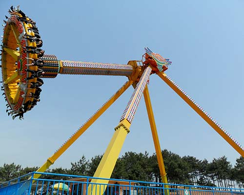 amusement park pendulum thrill rides for sale
