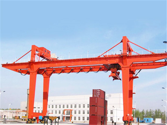 Cantilever Gantry Crane cost