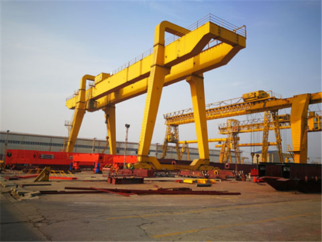 Cantilever Gantry Crane sale