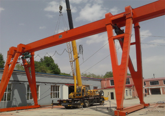 5 ton gantry cranes for sale