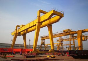 Guide To Construction Essentials Buying A Cantilever Gantry Crane