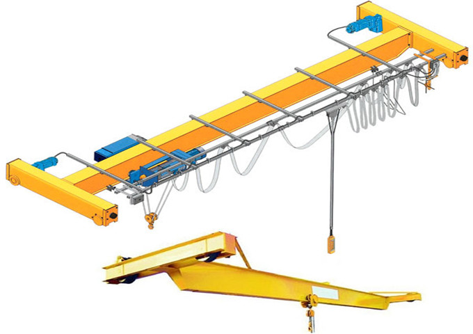 Electric overhead crane for sale