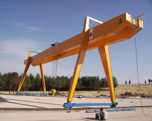 gantry crane for sale 