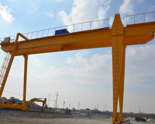 portable gantry crane