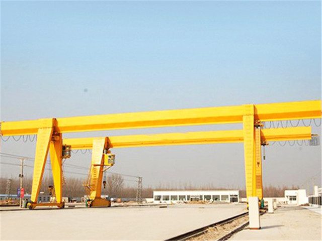 Cantilever gantry crane 20 ton