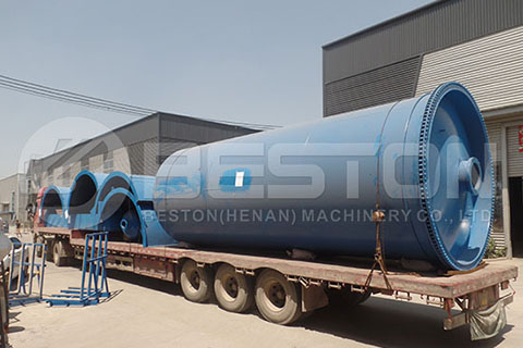 Pyrolysis Machine for Sale