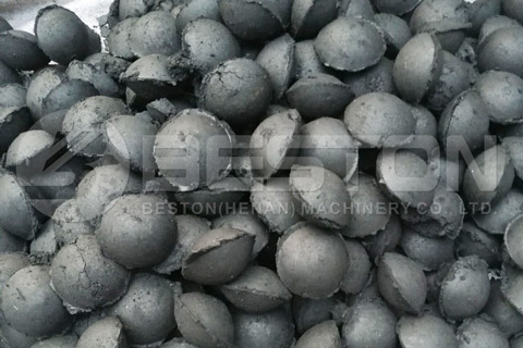 Employ Charcoal Making Machine to Make Good Charcoal