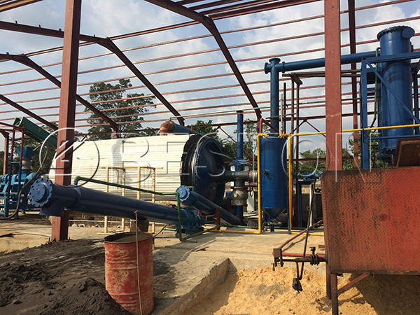 plastic to fuel oil plant plastic to fuel oil plant