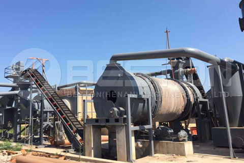 High-quality Biochar Making Equipment for Sale - Beston Group