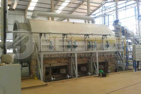 Pyrolysis Machine For Sale