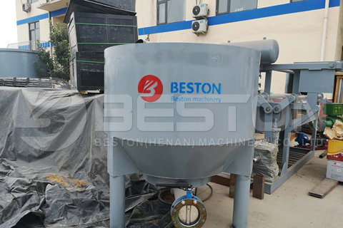 Paper Pulp Molding Machine