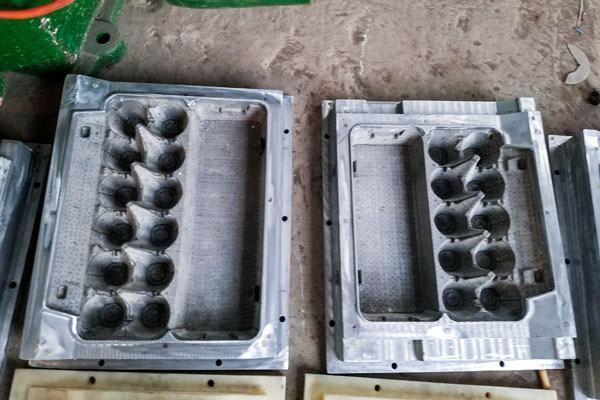 Durable Egg Carton Mold