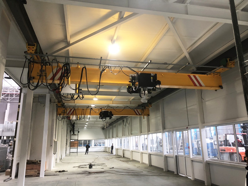 AQ-HD 3 Ton Overhead Crane