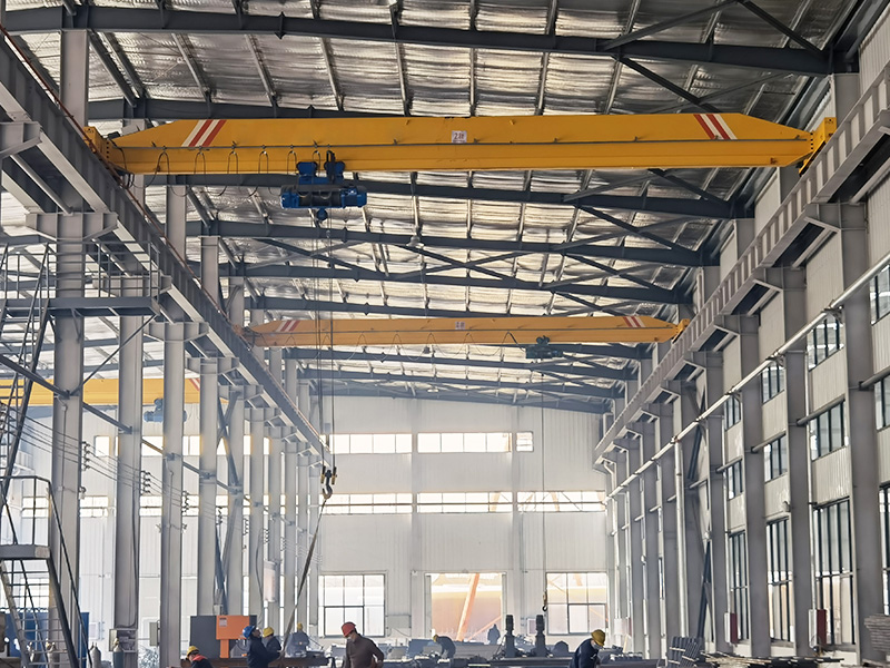 AQ-LD 3 Ton Overhead Bridge Crane