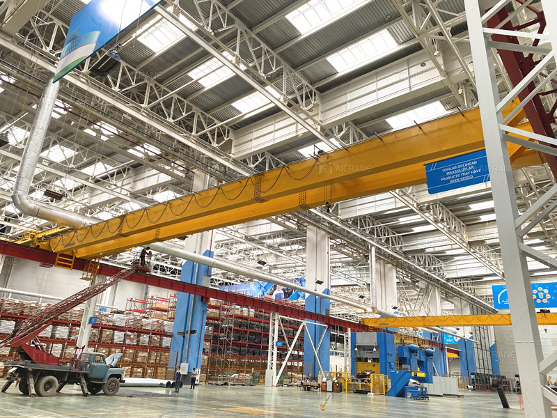 AQ-NLH double girder crane