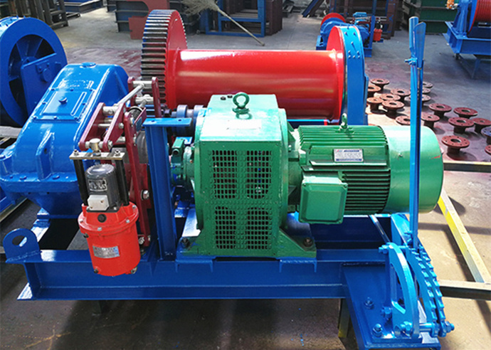 Piling Winch for sale