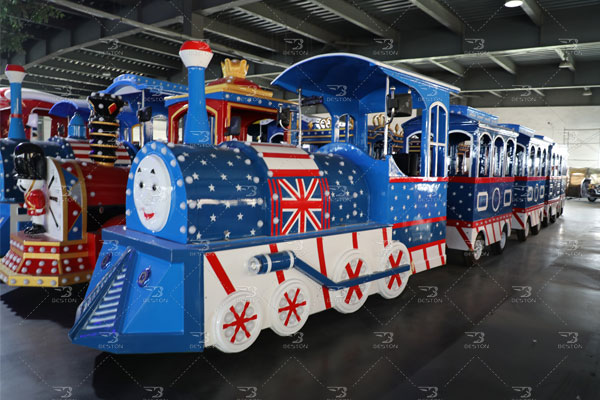 amusement trains for sale