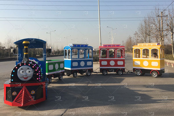 carnival trains for sale