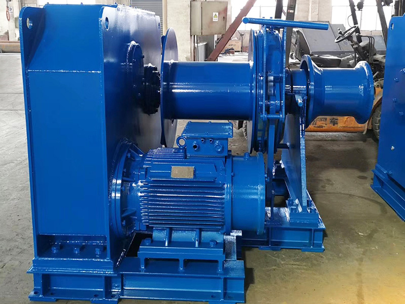 Electric Winch Supplier Philippines