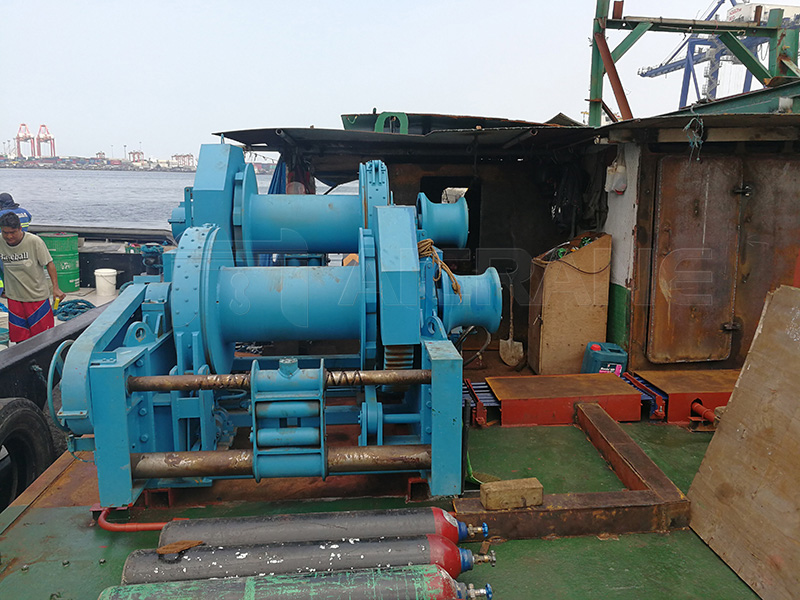 Hydraulic Winch Philippines