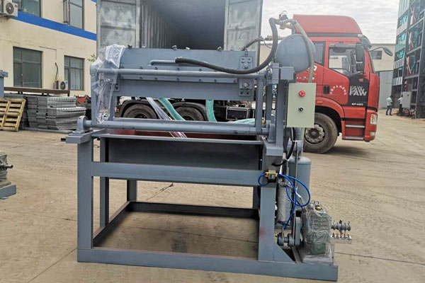Manual Egg Tray Making Machine for Sale