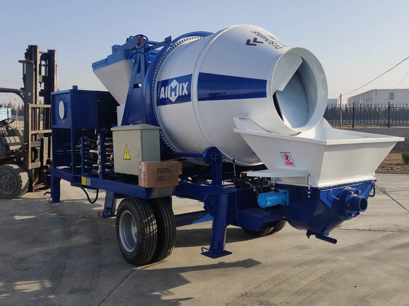 ABJZ30C Diesel Mixing Pump