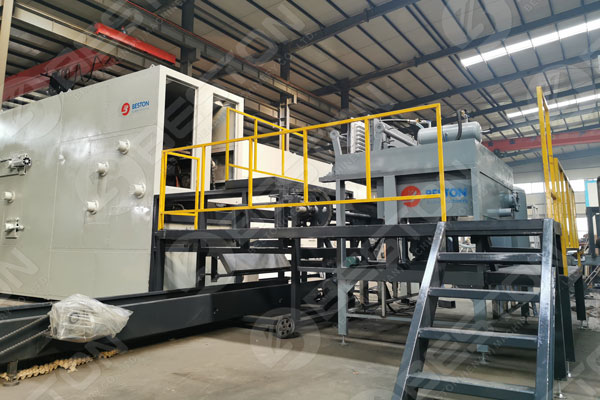 Beston Pulp Molding Machine