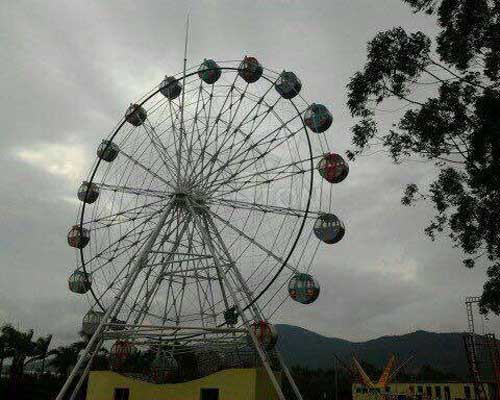 Park Ferris Wheel