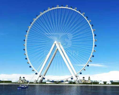 Large Ferris Wheel