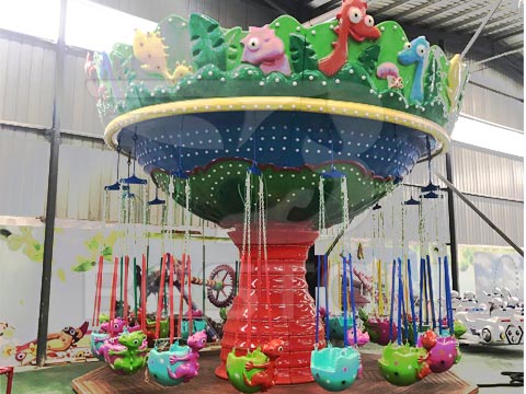 Amusement Swing Rides For Sale