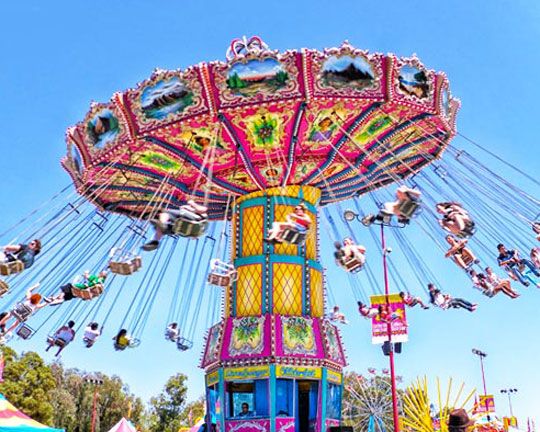 Amusement Swing Rides For Sale